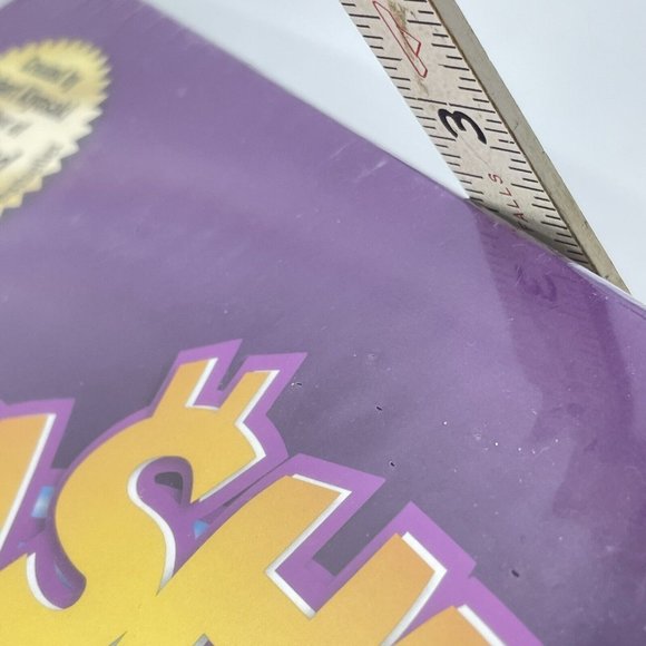 Cashflow 101 Board Game by Robert Kiyosaki - New Sealed In Box - Picture 9 of 9